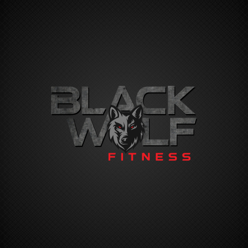 Black Wolf Fitness Logo